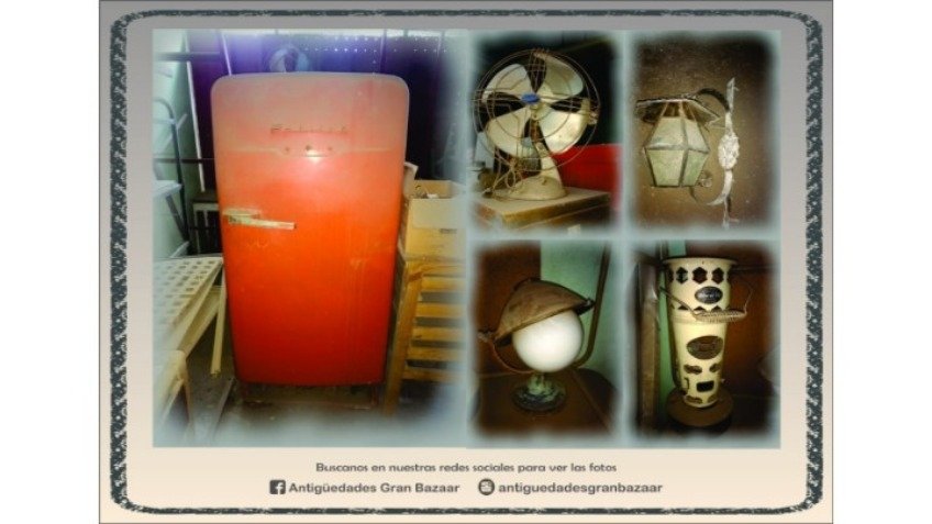 Edición especial de la venta de garaje de Gran Bazaar